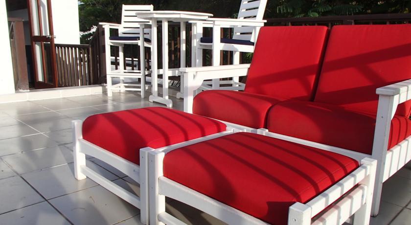Being Villa Plymouth Quarto foto